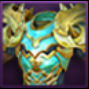 Rogue Imperial Chestplate +7