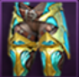 Rogue Imperial Tasset +7
